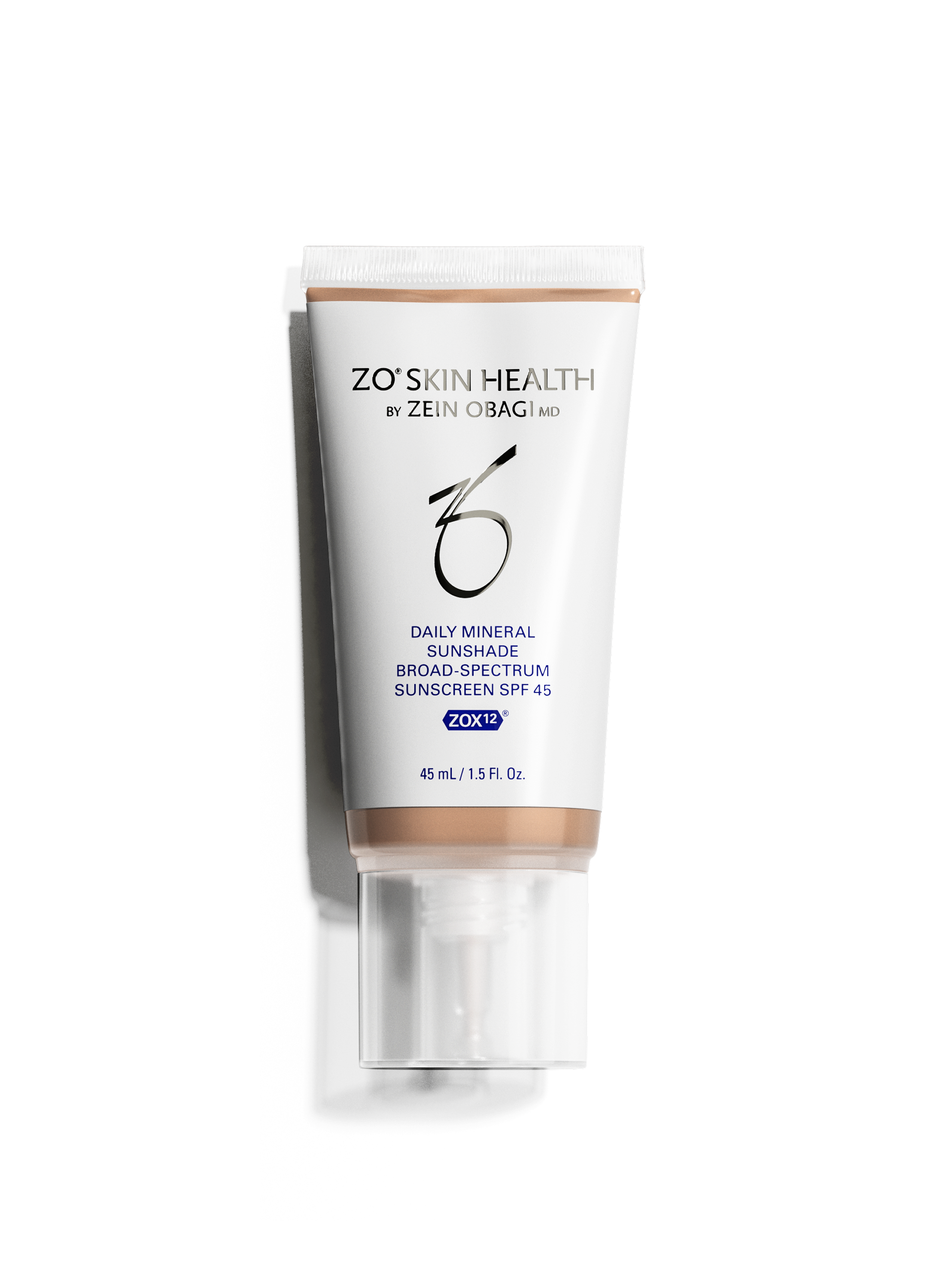 Daily Mineral Sunshade SPF 45 | Mineral Sunscreen | ZO Skin Health